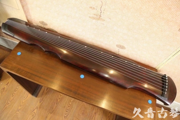 漯河市●久音古琴 ●今日推荐20230513[顶级演奏伏羲]
