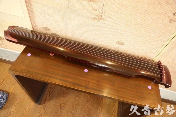 漯河市●久音古琴  ●今日推荐  20230515 [收藏级仲尼式]