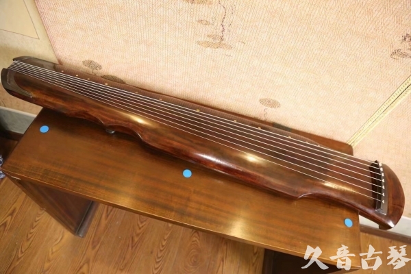 漯河市●久音古琴  ●今日推荐20230519  [断纹伏羲式]