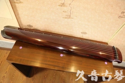漯河市●久音古琴  ●佳品推荐 20230605 [收藏级绿绮式]