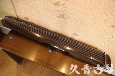 漯河市●久音古琴  ●佳品推荐  20230607[顶级演奏绿绮式]