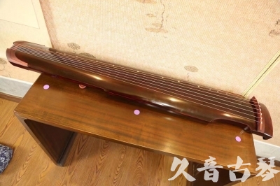 漯河市●久音古琴  ●今日推荐  20230613[收藏级仲尼式]
