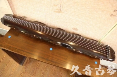 漯河市●久音古琴  ●今日推荐 20230616 [高级精品演奏级蕉叶式]