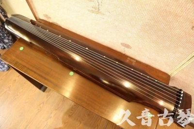 漯河市●久音古琴  ●今日推荐20230625  [高级演奏仲尼式]