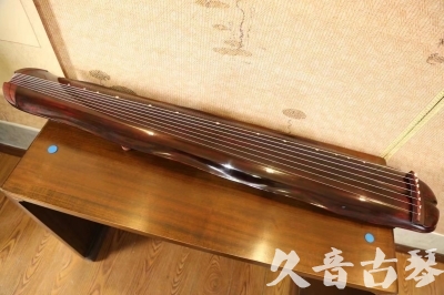 漯河市●久音古琴  ●今日推荐  20230630【收藏级断纹蕉叶】