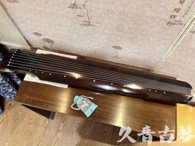 漯河市●久音古琴  ●今日推荐 20230712[高级演奏仲尼式]