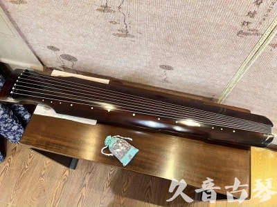 漯河市●久音古琴  ●今日推荐20230714  [高级演奏仲尼式]