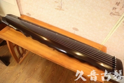 漯河市●久音古琴  ●今日推荐  20230717[高级演奏落霞]