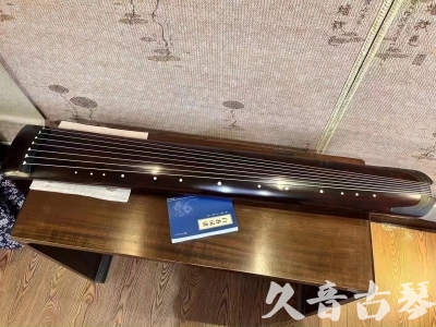 漯河市●久音古琴  ●今日推荐 20230725 [顶级演奏正和]