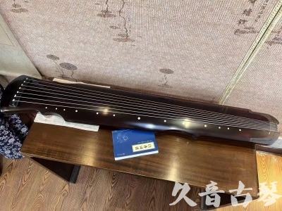 漯河市●久音古琴  ●今日推荐20230728  [顶级演奏灵机]