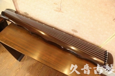 漯河市●久音古琴  ●典藏系列20230803  [高级演奏竹节]