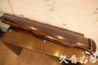 漯河市●久音古琴  ●今日推荐20230804  [断纹伏羲式]