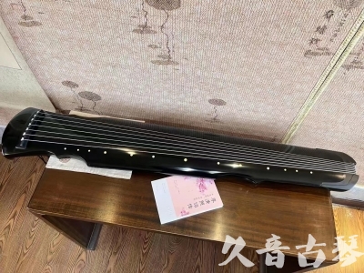 漯河市●久音古琴  ●今日推荐20230811  [收藏级灵机式]（斫琴师力荐）