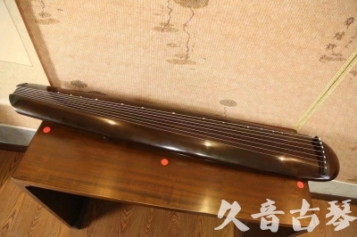 漯河市●久音古琴  ●至臻青桐 20230815 [青桐-混沌款]（传世级别）
