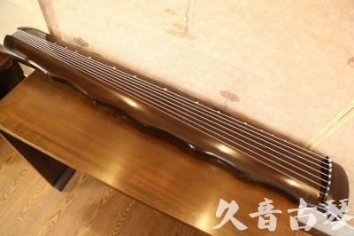 漯河市●久音古琴  ●典藏系列 20230901 [高级演奏竹节]