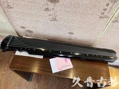 漯河市●久音古琴  ●今日推荐 20230907 [收藏级灵机式]（斫琴师力荐）