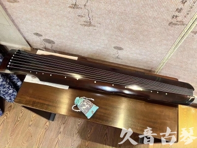漯河市●久音古琴  ●今日推荐20230914  [高级演奏仲尼式]
