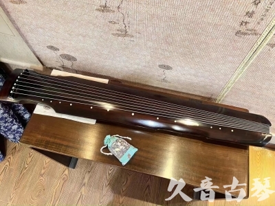 漯河市●久音古琴  ●今日推荐20231008  [高级演奏仲尼式]
