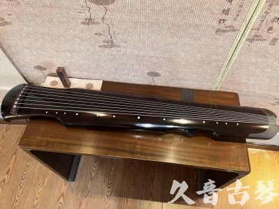 漯河市●久音古琴  ●至臻青桐 20231118 [青桐系列-伏羲]（天花板传世级）
