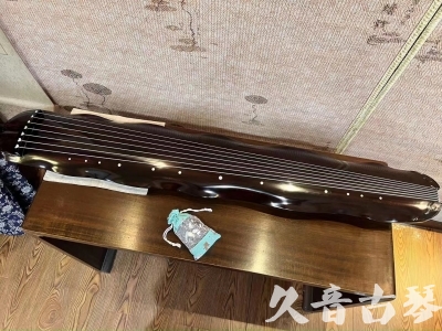 漯河市●久音古琴  ●今日推荐20240104  [高级演奏蕉叶]
