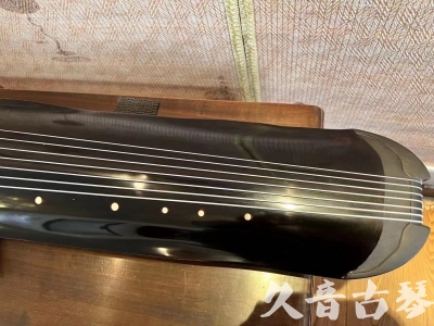 漯河市●久音古琴  ●今日推荐  20240120[顶级演奏蕉叶式]（老师必选）