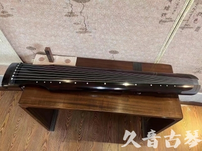 漯河市●久音古琴  ●至臻青桐20240125  [青桐系列-仲尼]（天花板传世级）