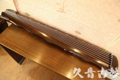 漯河市●久音古琴  ●典藏系列 20240126 [高级演奏竹节]