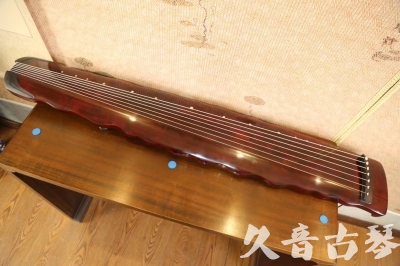 漯河市●久音古琴  ●今日推荐 20240202 [顶级演奏落霞]