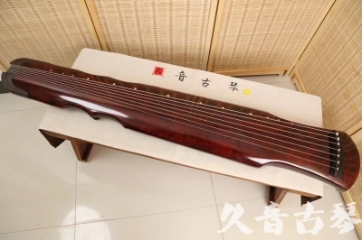 漯河市●久音古琴  ●今日推荐20240204  [顶级演奏伏羲]
