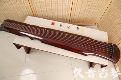 漯河市●久音古琴  ●今日推荐20240222  [顶级演奏伏羲]