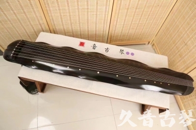 漯河市●久音古琴  ●今日推荐20240222  [高级精品演奏级蕉叶式]