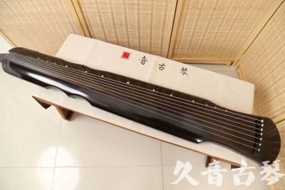 漯河市●久音古琴   ●佳品推荐  20240228 [精品演奏伏羲式]