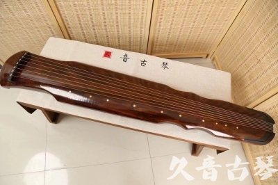漯河市●久音古琴  ●今日推荐20240508  [断纹伏羲式]