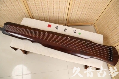 漯河市●久音古琴  ●新品推荐20240515  [高级演奏伏羲式]
