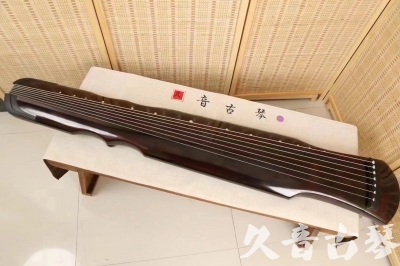 漯河市●久音古琴  ●今日推荐20240517  [收藏级伏羲式]（老师必选）