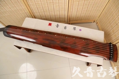 漯河市●久音古琴  ●今日推荐  20240523[收藏级仲尼式]