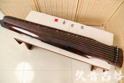 漯河市●久音古琴  ●臻品推荐  20240527[犀牛皮纹仲尼式]（升级必选）
