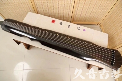 漯河市久音古琴  ●今日推荐20240527  [收藏级伏羲式]（升级必入）