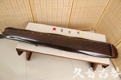 漯河市●久音古琴  ●今日推荐 20240530 [收藏级蕉叶式]
