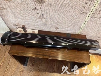 漯河市●久音古琴  ●至臻青桐20240531  [青桐系列-伏羲]（天花板传世级）