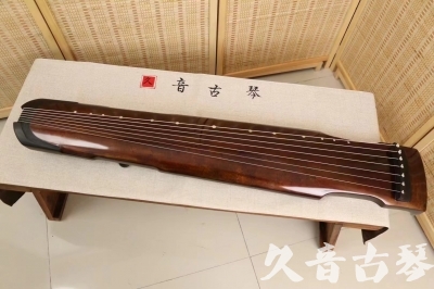 漯河市●久音古琴   ●佳品推荐  20240605 [98CM小膝琴仲尼式]