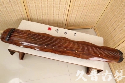 漯河市●久音古琴  ●今日推荐 20240621 【断纹蕉叶】