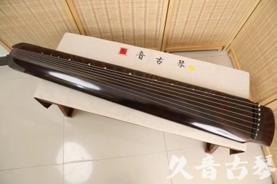 漯河市●久音古琴  ●佳品推荐20240622  [顶级演奏绿绮式]