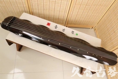 漯河市●久音古琴  ●今日推荐20240627  [高级演奏级蕉叶式]
