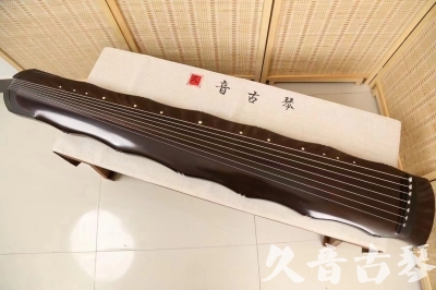 漯河市●久音古琴  ●典藏系列20240629  [高级演奏竹节]