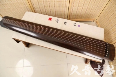 漯河市●久音古琴  ●佳品推荐 20240702 [收藏级绿绮式]