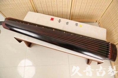 漯河市●久音古琴  ●佳品推荐20240704[顶级演奏绿绮式]