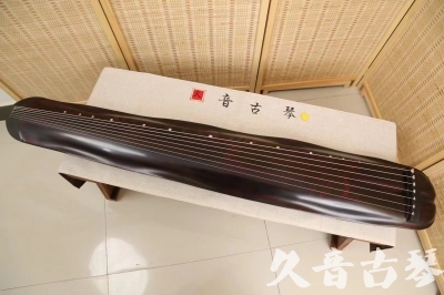 漯河市●久音古琴  ●今日推荐  20240709[高级精品演奏级蕉叶式]