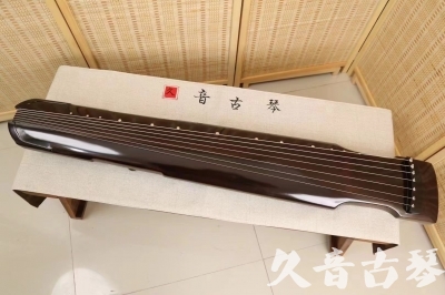 漯河市●久音古琴   ●佳品推荐  20240717 [108CM仲尼式]