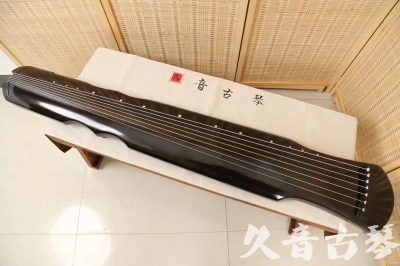 漯河市●久音古琴   ●佳品推荐 20240730  [精品演奏伏羲式]